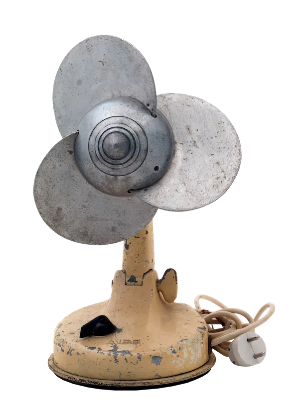 AEG ventilator